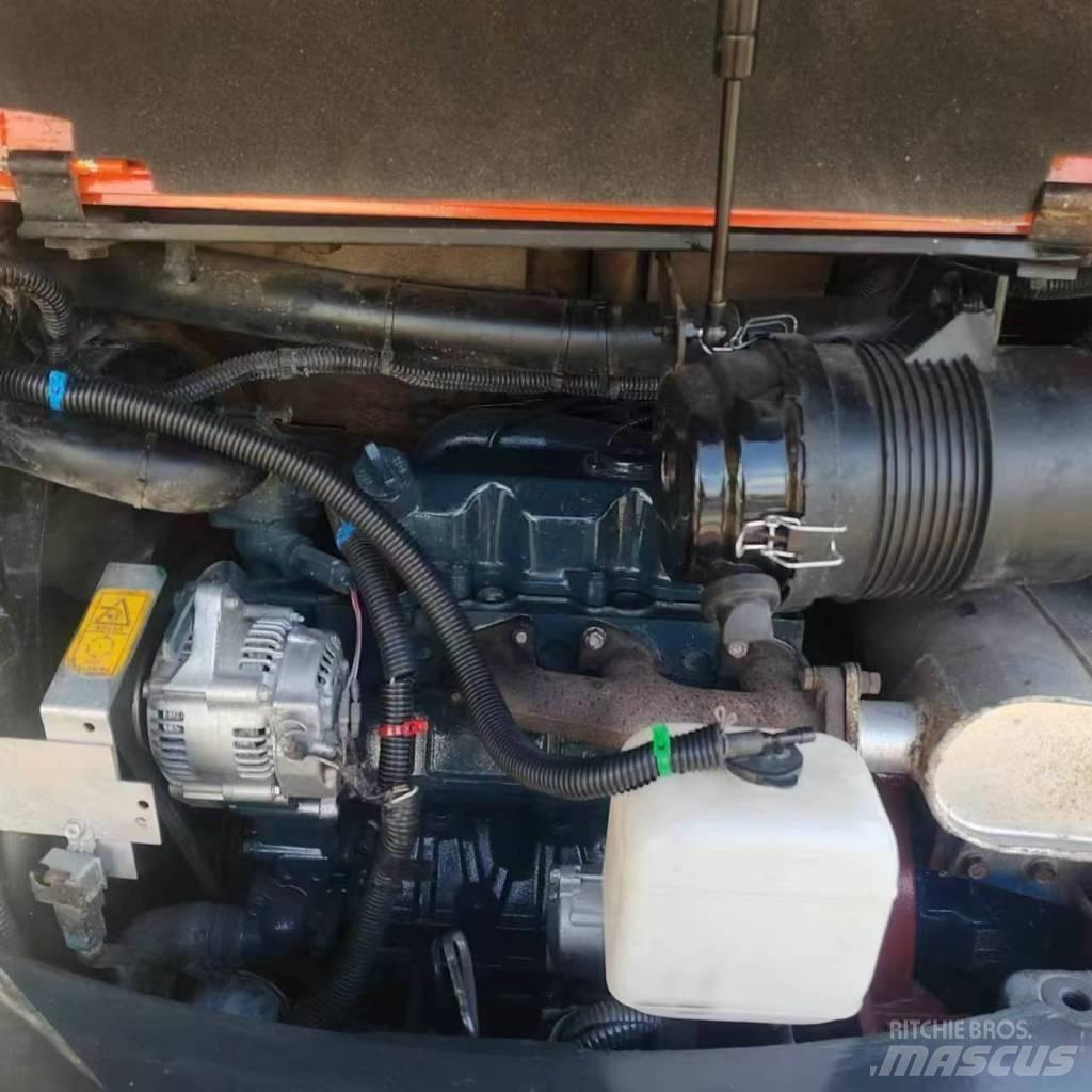 Kubota U 30 Мини екскаватори < 7 т