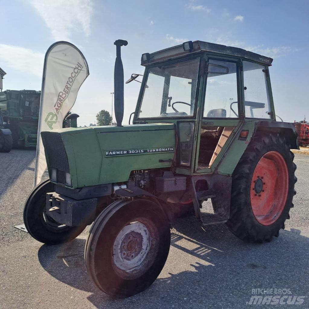 Fendt 303 LS FARMER Трактори