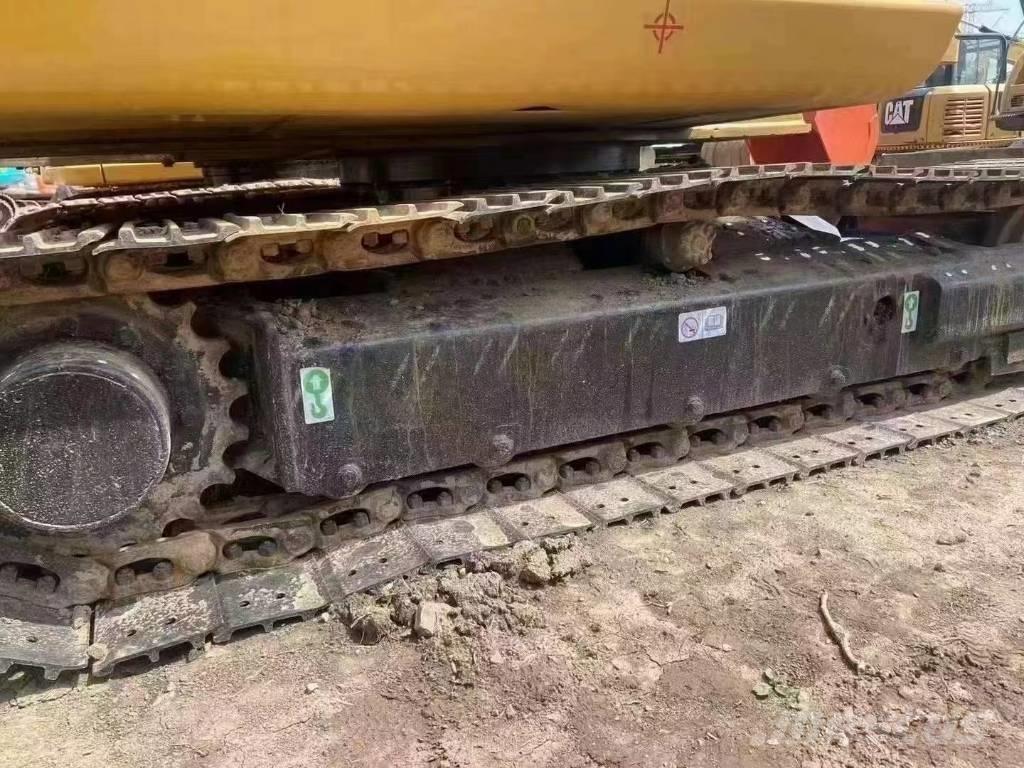 CAT 306E Верижен екскаватор