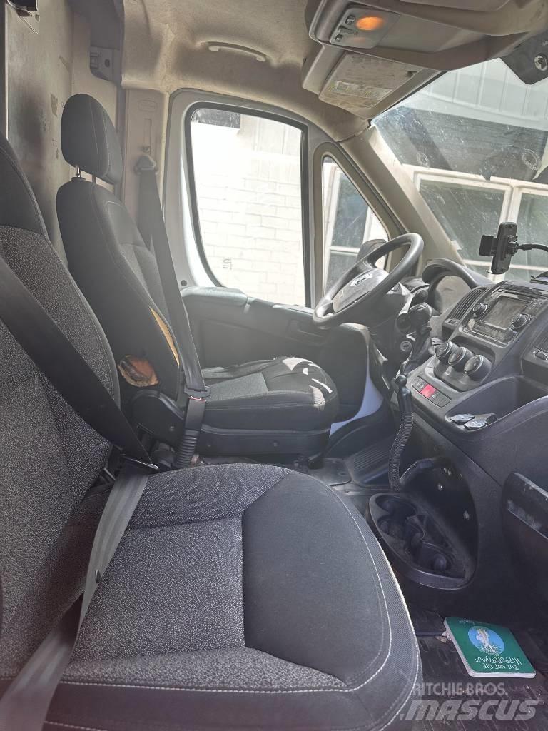 Dodge promaster Каросерии