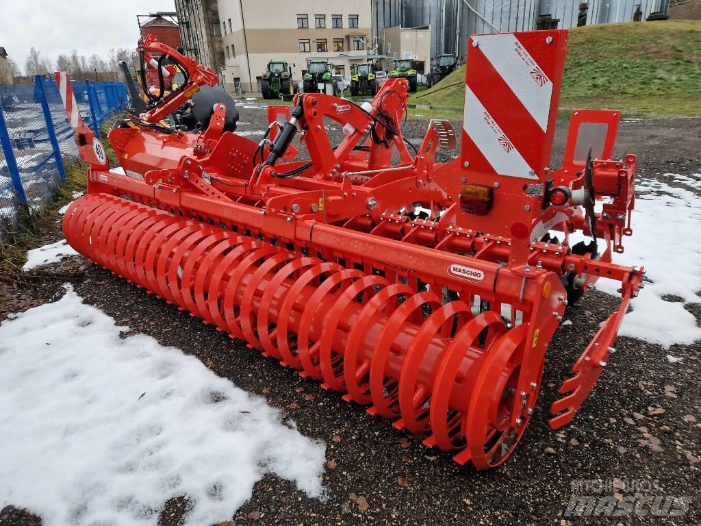 Maschio Veloce 400 Дискови брани