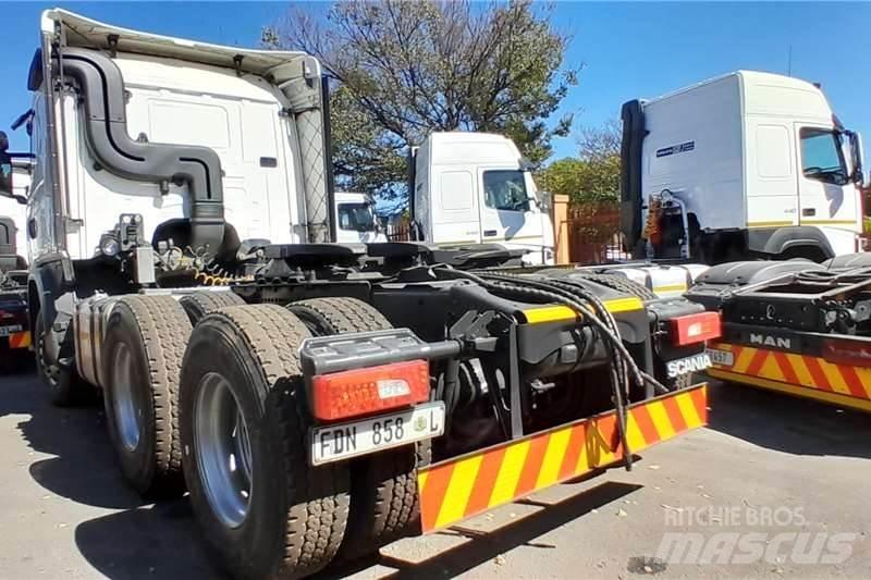 Scania G460 Други