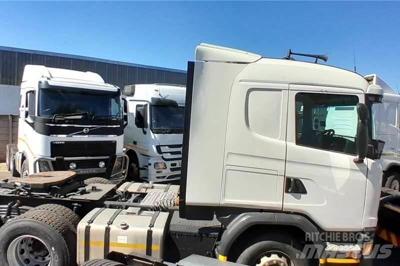 Scania G460 Други