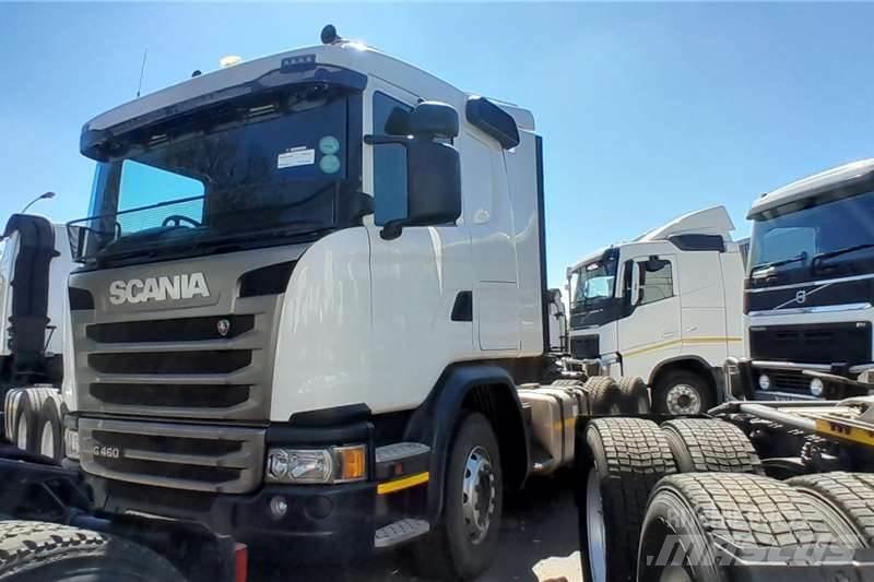Scania G460 Други