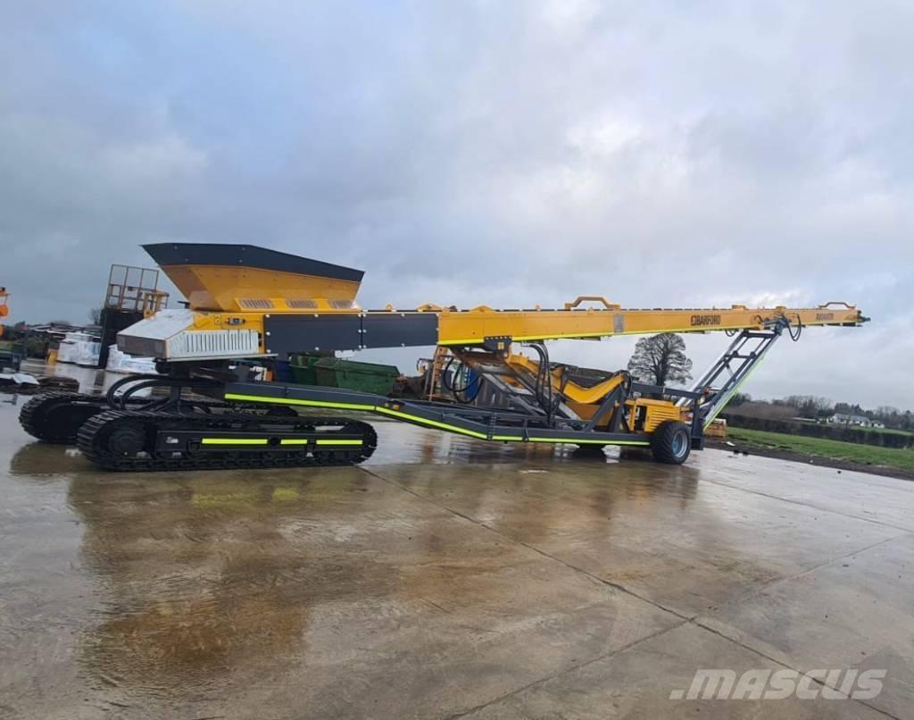 Barford R8048TR Конвейери
