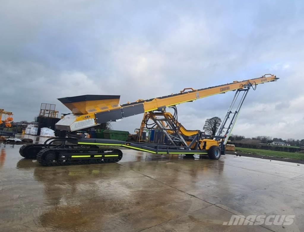 Barford R8048TR Конвейери
