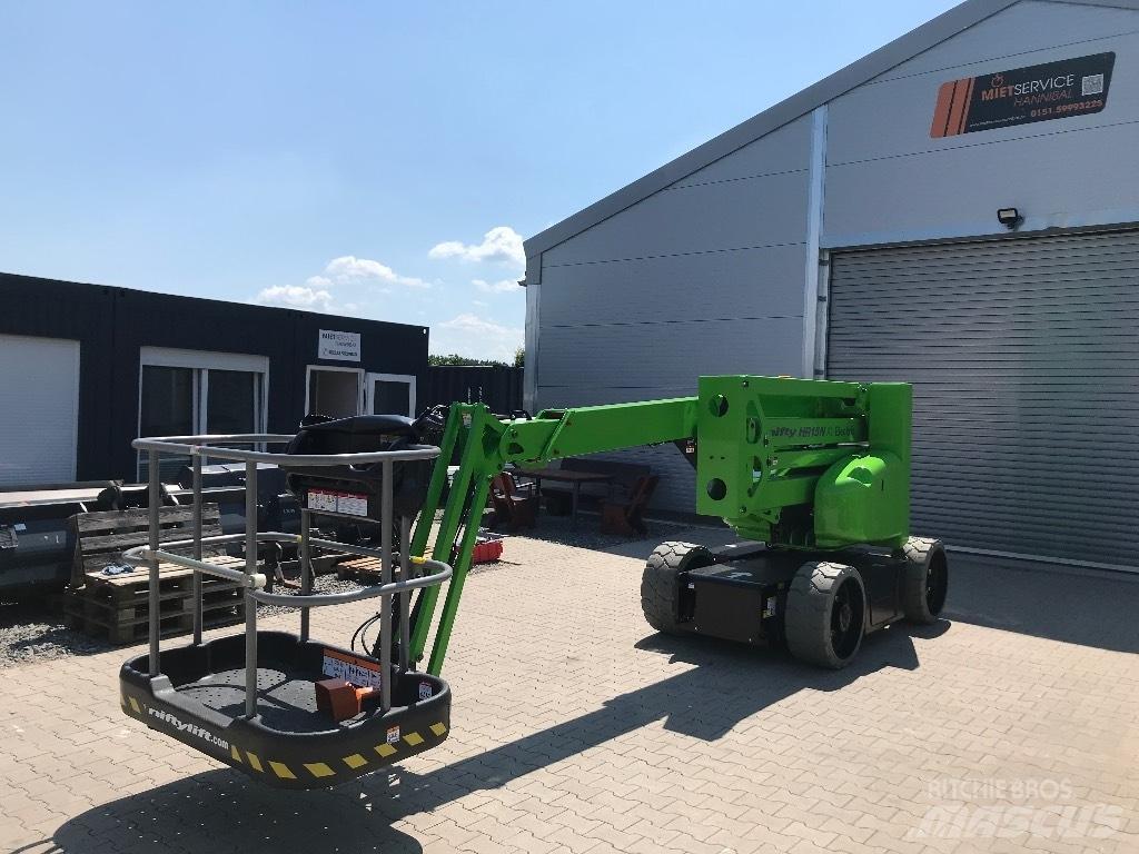Niftylift HR 15NE Съчленени стрелови подемници