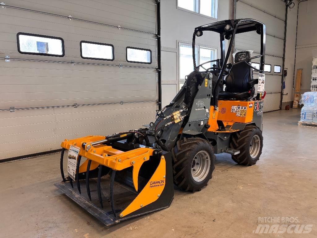 GiANT G 1200 TELE Многофункционални товарачи
