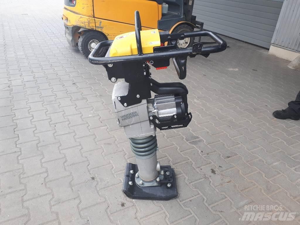 Wacker Neuson AS50 Пробки