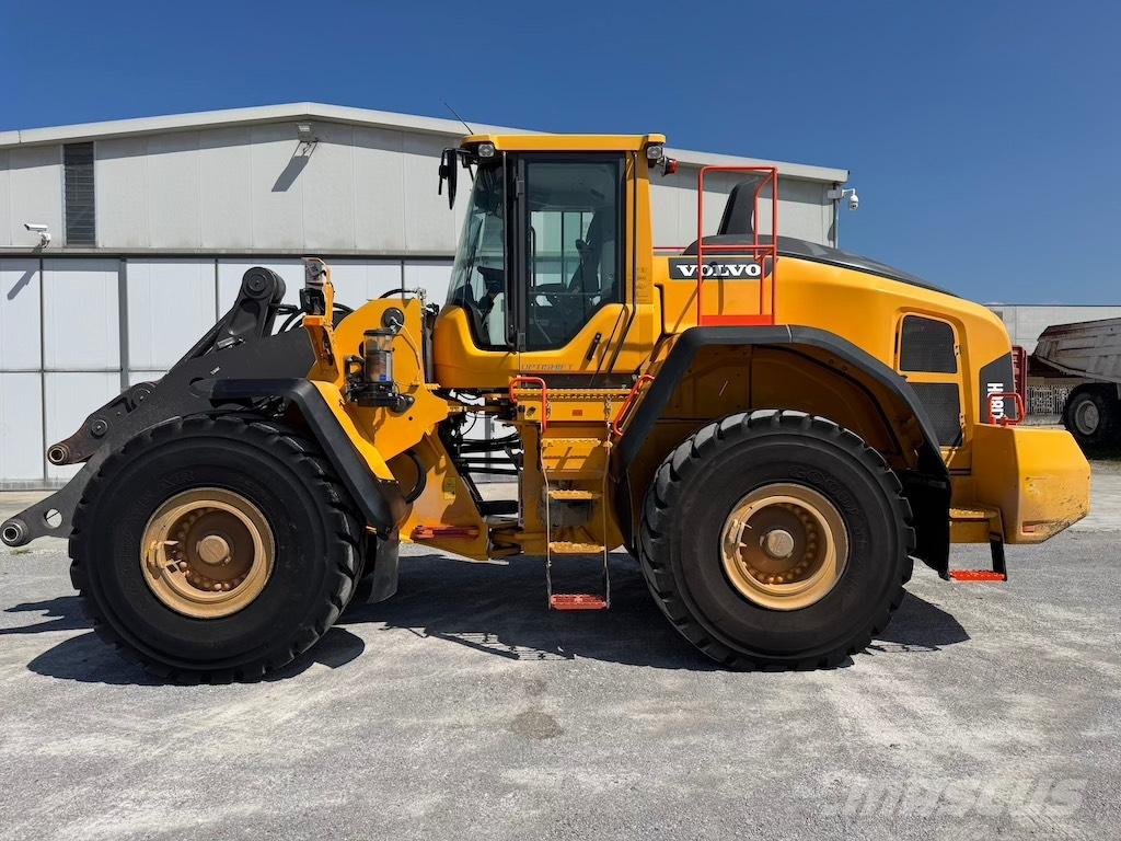 Volvo L 180 H Колесни товарачи