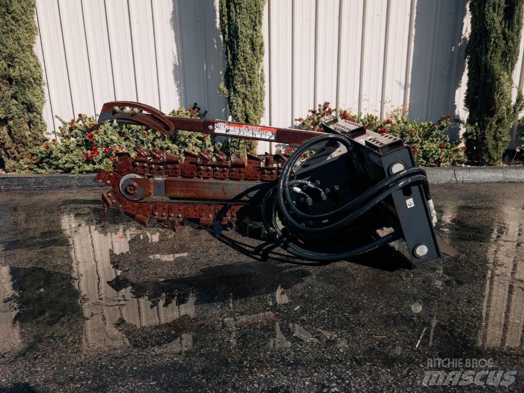 Bobcat LT 303 Други компоненти