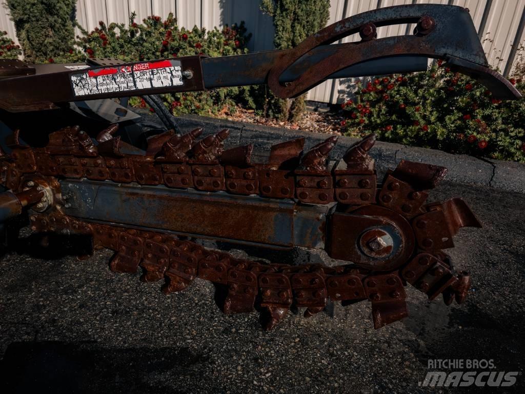 Bobcat LT 303 Други компоненти