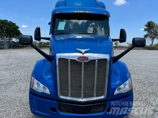 Peterbilt 579 Влекачи