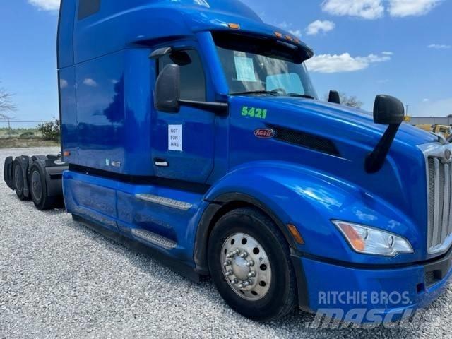 Peterbilt 579 Влекачи