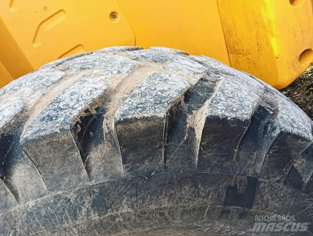 JCB 550-80 Телескопични товарачи за селското стопанство