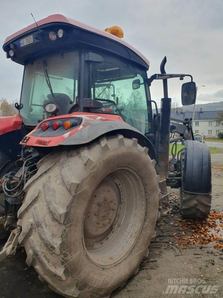 McCormick MC 130 Трактори