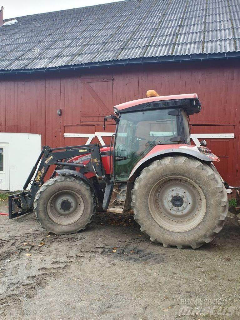 McCormick MC 130 Трактори