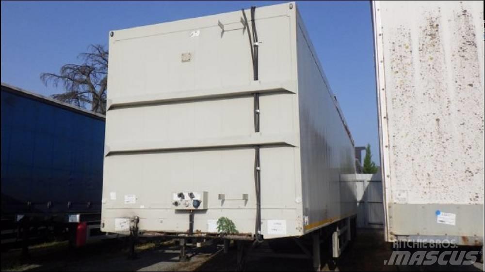  BMI TRAILERS 3AWA Други полуремаркета
