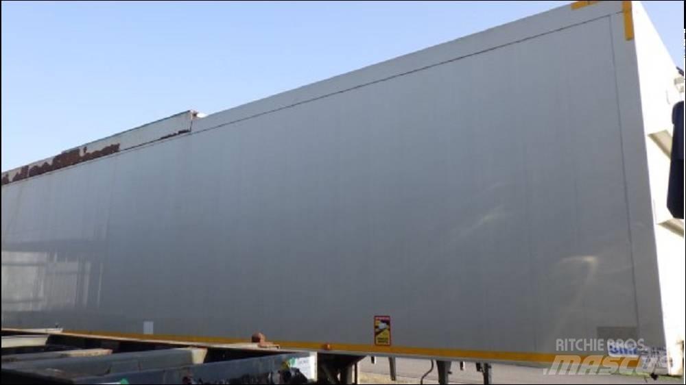  BMI TRAILERS 3AWA Други полуремаркета
