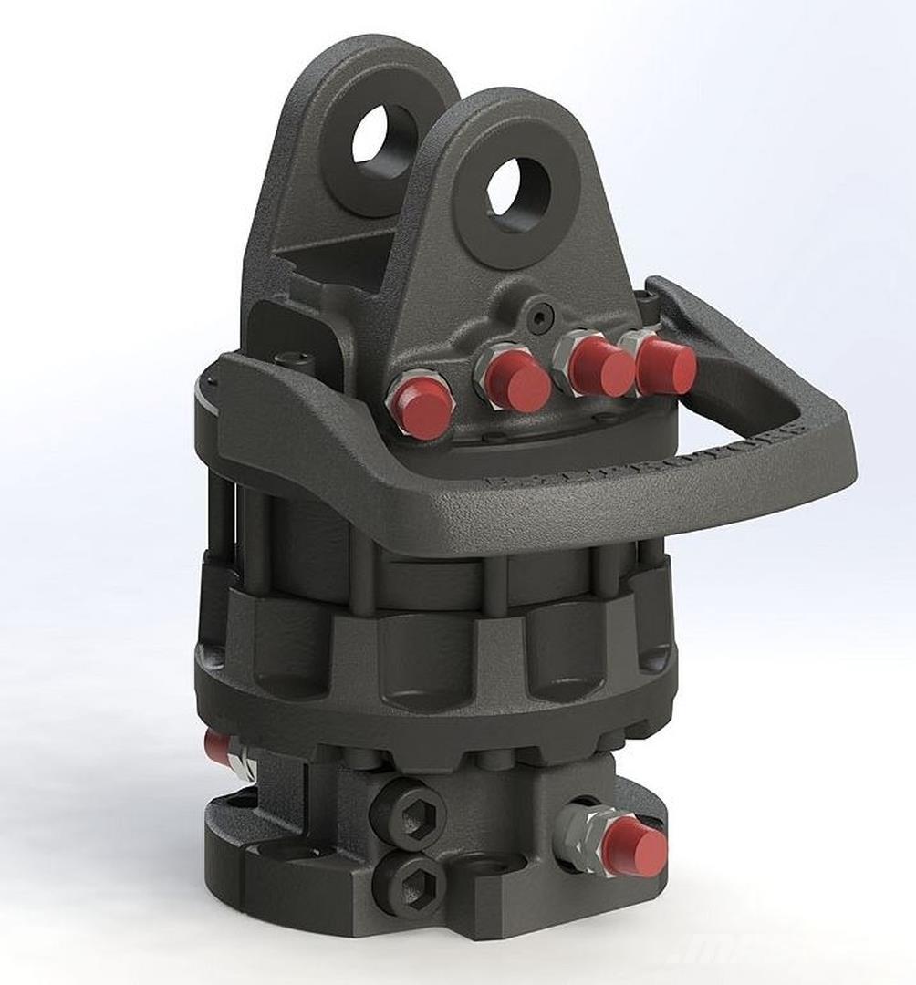 Baltrotors GR104DB Претоварващи кранове