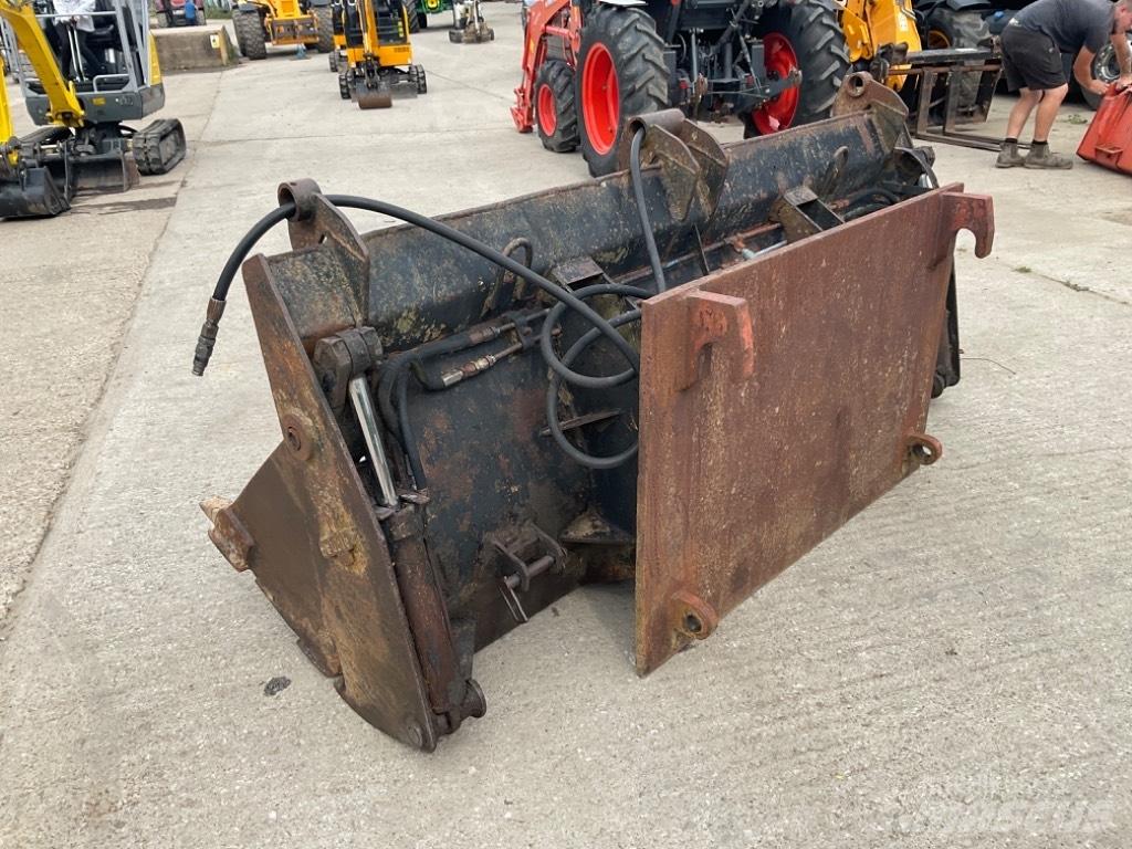 JCB 4 IN 1 BUCKET Кофи