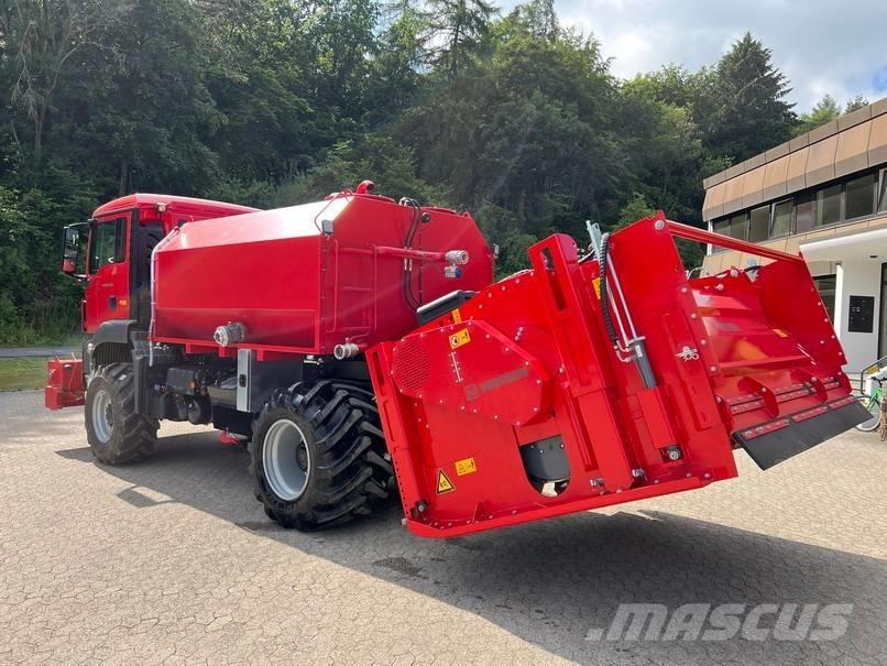 Wirtgen WS250 Рециклатори на асфалт