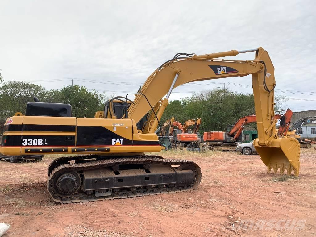 CAT 330BL Верижен екскаватор
