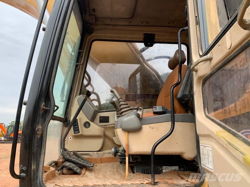CAT 330BL Верижен екскаватор