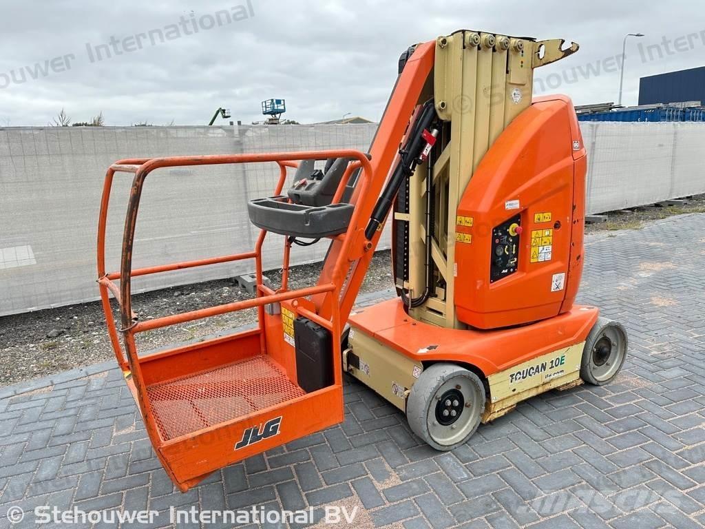 JLG Toucan 10E Други вишки и платформи