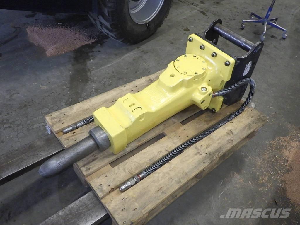 Epiroc SB 302 Чукове/Раздробители
