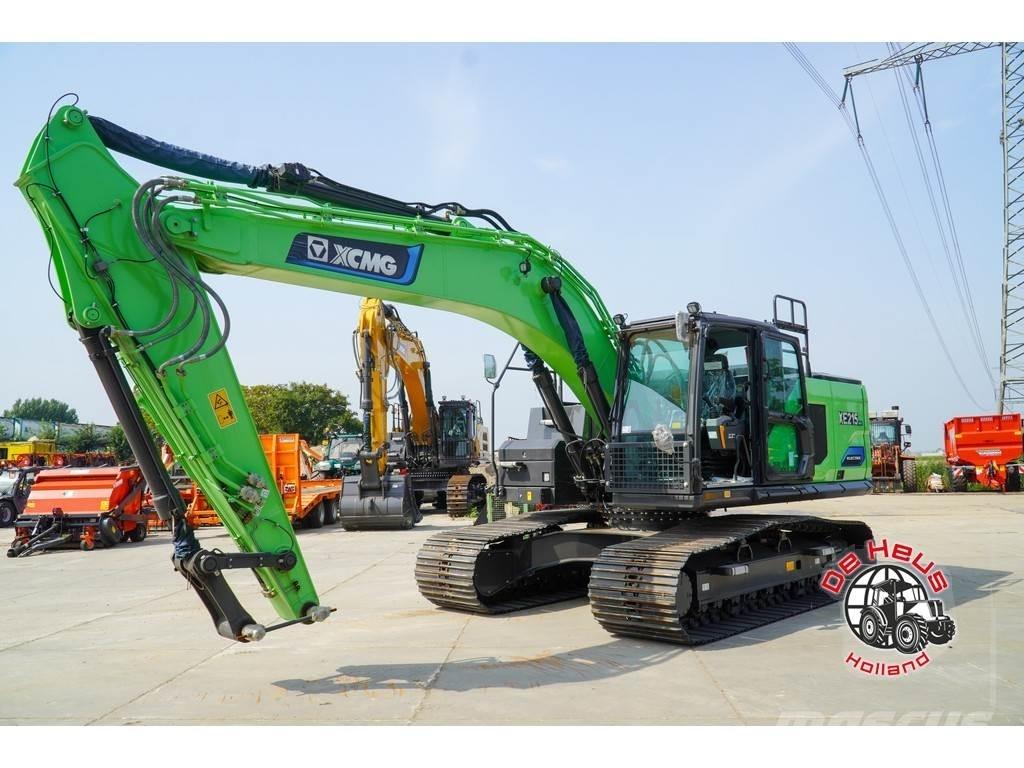 XCMG XE215-EV Специални екскаватори