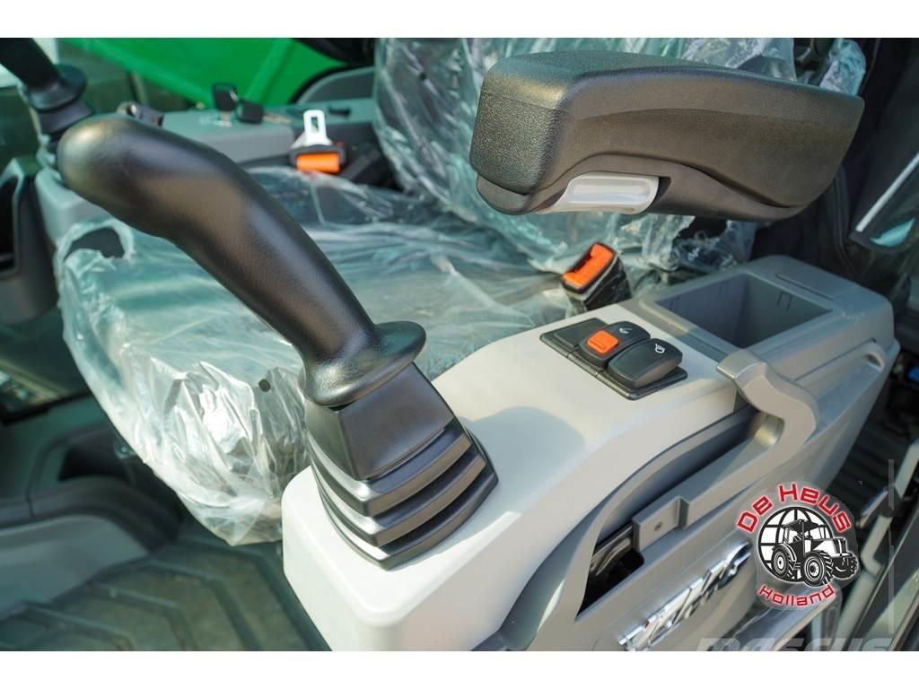 XCMG XE215-EV Специални екскаватори