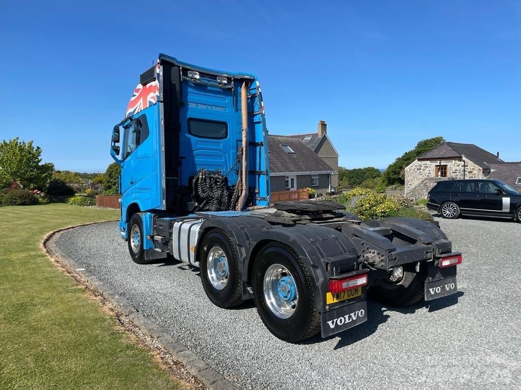 Volvo FH16 750 Влекачи