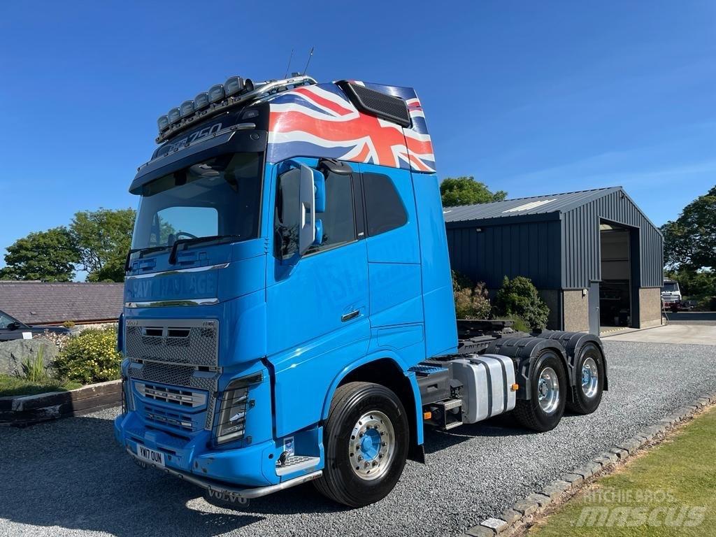 Volvo FH16 750 Влекачи