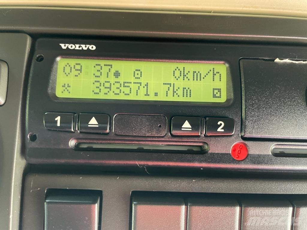 Volvo FH16 750 Влекачи