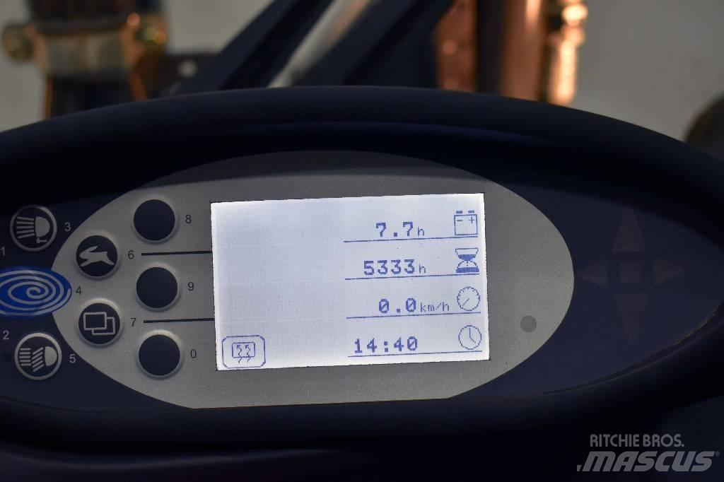 Still RX 60-30 L Електрически вилични кари-повдигачи