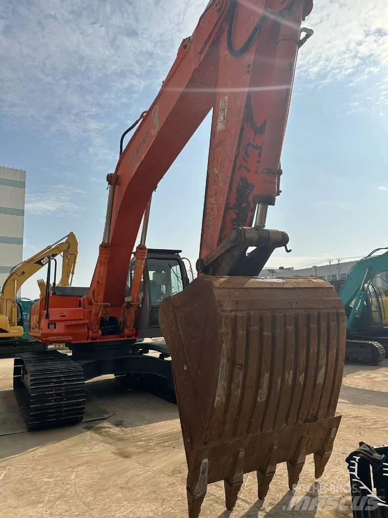Hitachi 日立 350 Верижен екскаватор