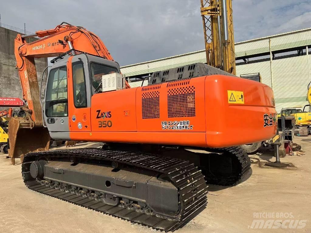 Hitachi 日立 350 Верижен екскаватор