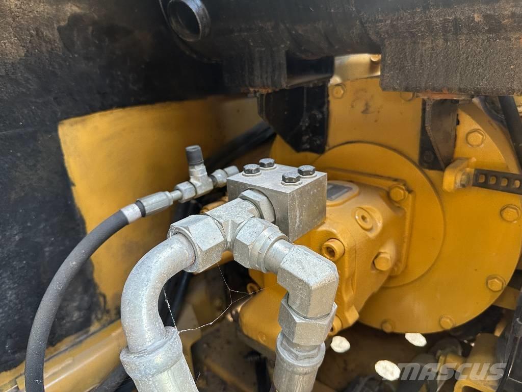 CAT 308E Верижен екскаватор