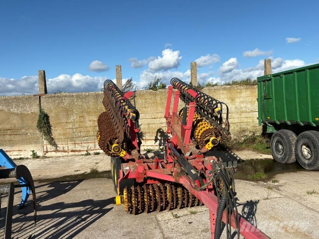 Väderstad Rexius8.2 Валяк