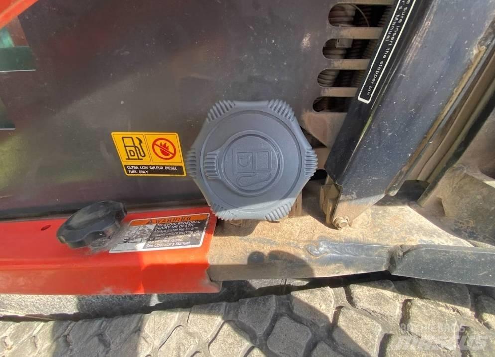 Kubota SVL 75-2 Мини товарачи
