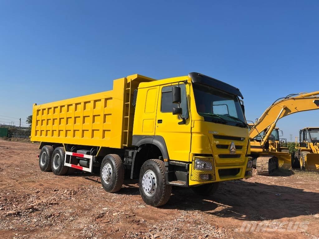 Howo 371HP Самосвал