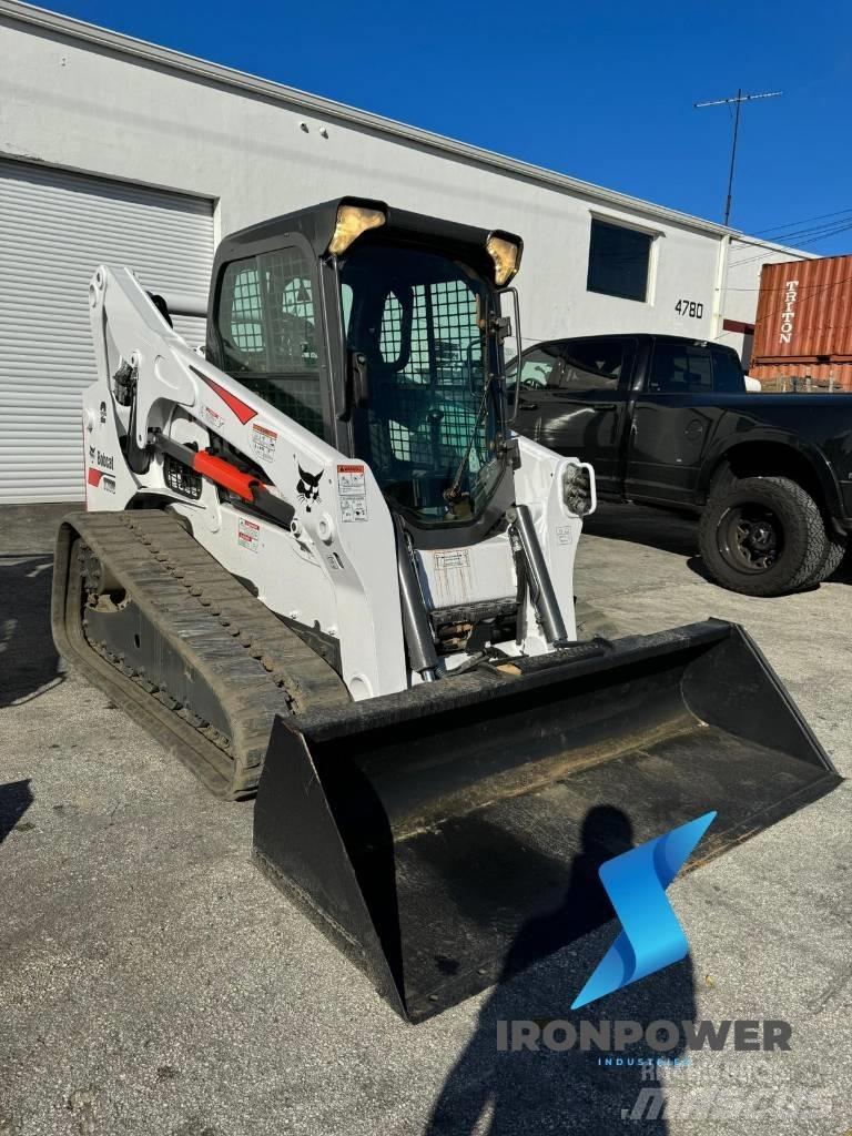 Bobcat T 770 Мини товарачи
