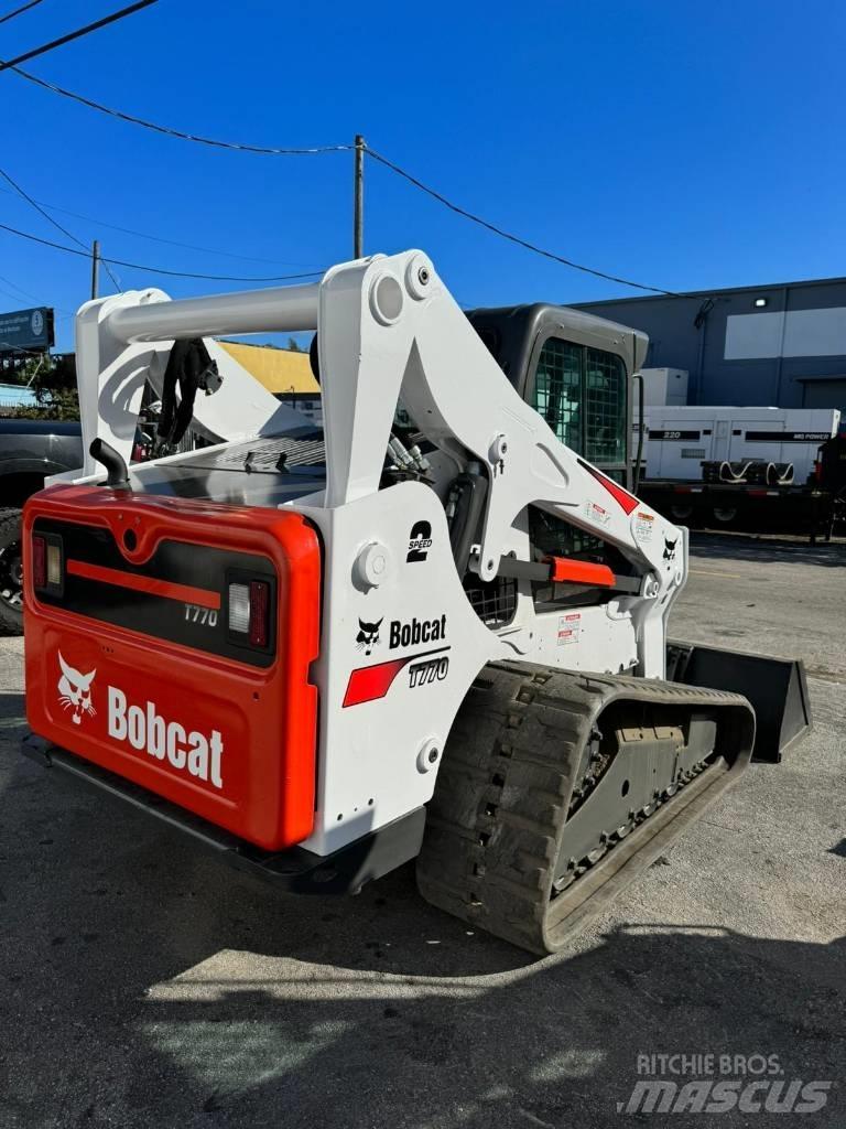 Bobcat T 770 Мини товарачи
