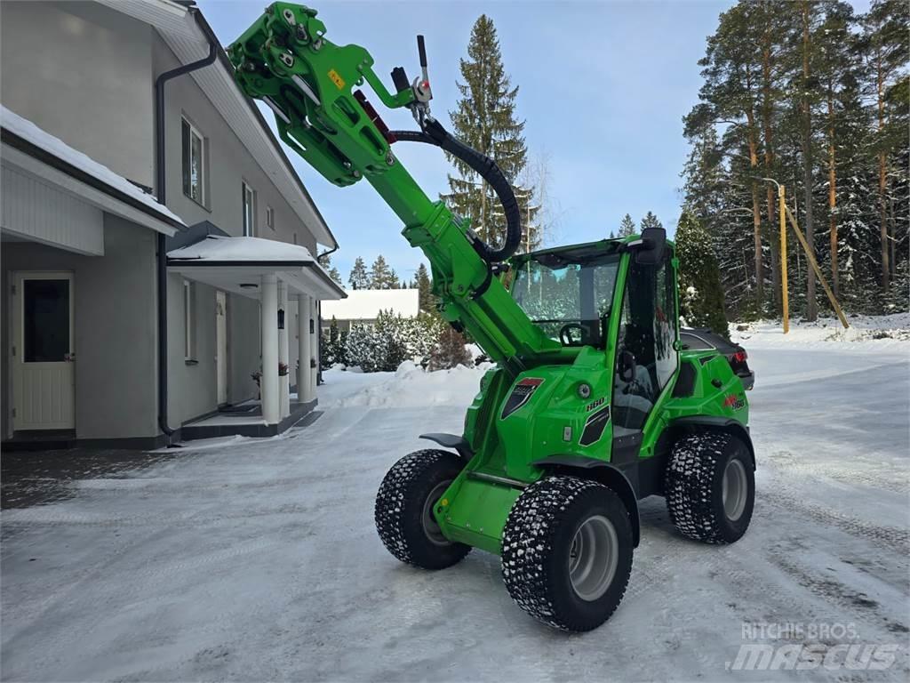 Avant 860i Мини товарачи