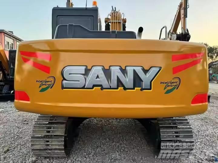 Sany SY115C Верижен екскаватор
