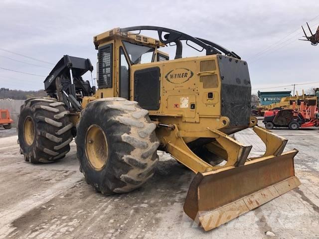 Weiler S250 Скидери
