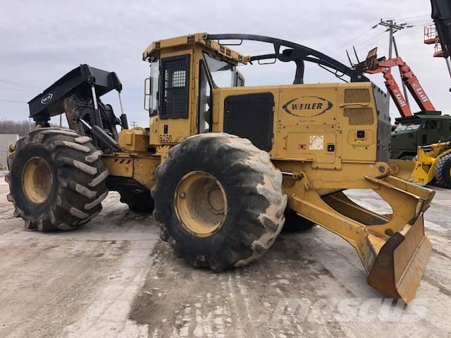 Weiler S250 Скидери
