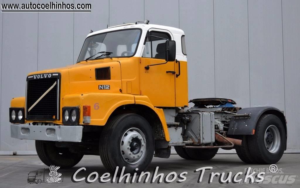 Volvo N 12 - 38 Влекачи