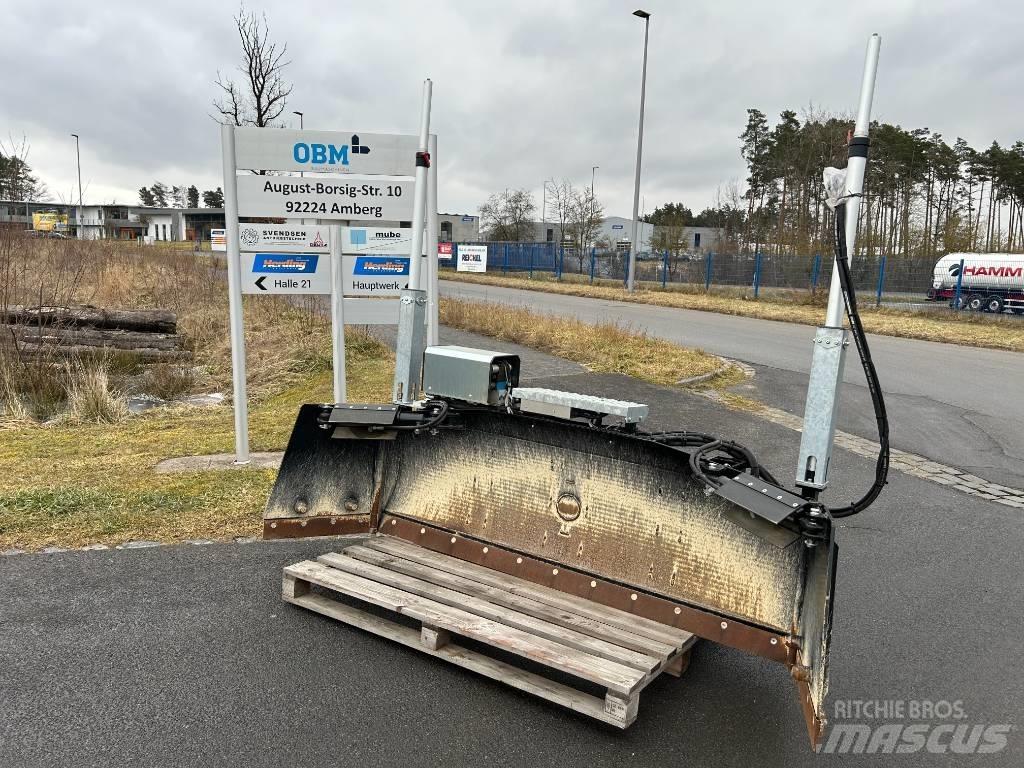 AP Powerblade PB2200 Верижен товарач